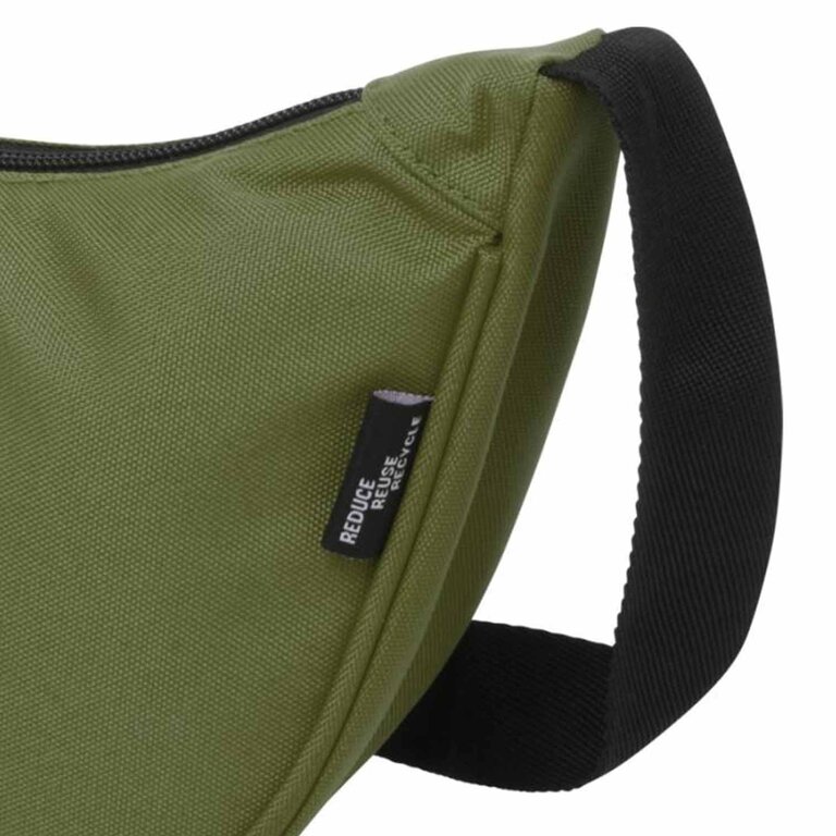 Sac banane personnalisé en polyster recyclé - Bybo | pandacola - 3