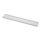 Mémos recyclés avec règle personnalisés 30 cm - Rigillo | pandacola - thumb - 1