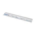 Mémos recyclés avec règle personnalisés 30 cm - Rigillo | pandacola - thumb - 3