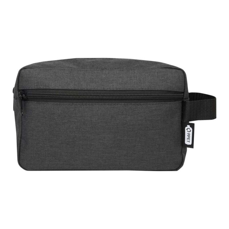 Trousse de toilette personnalisée rPET - Texiere | pandacola - 1