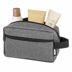 Trousse de toilette personnalisée rPET - Texiere | pandacola - thumb - 2