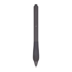 Stylo personnalisé en ABS recyclé avec grip ergonomique - Lorine | pandacola - thumb - 1