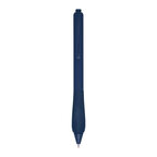 Stylo personnalisé en ABS recyclé avec grip ergonomique - Lorine | pandacola - thumb