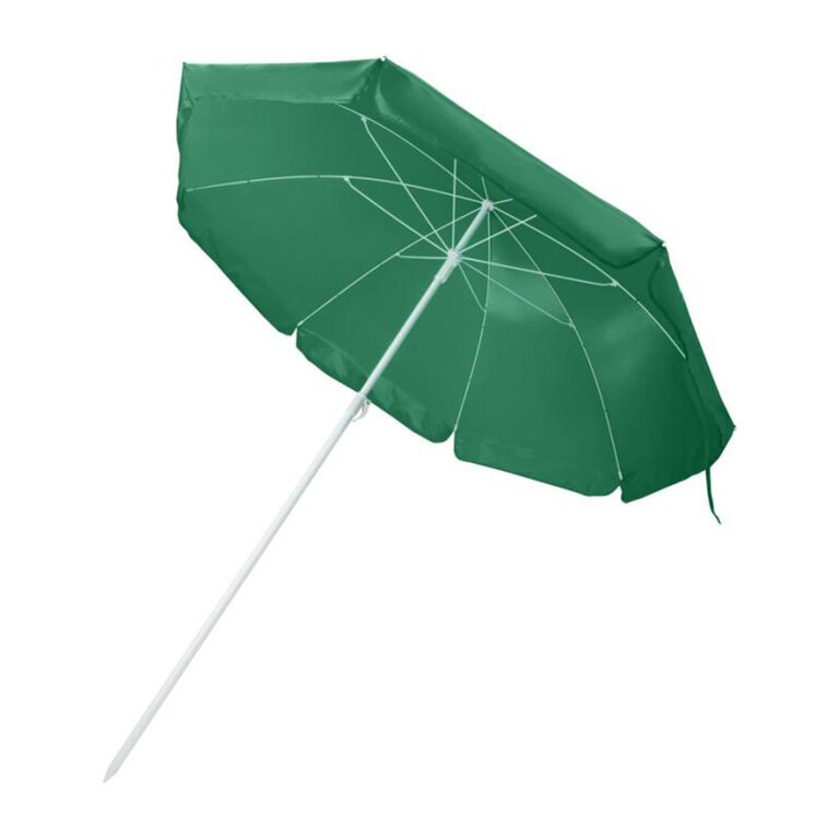 Parasol de plage personnalisé - Parisi Polyester | pandacola - 1