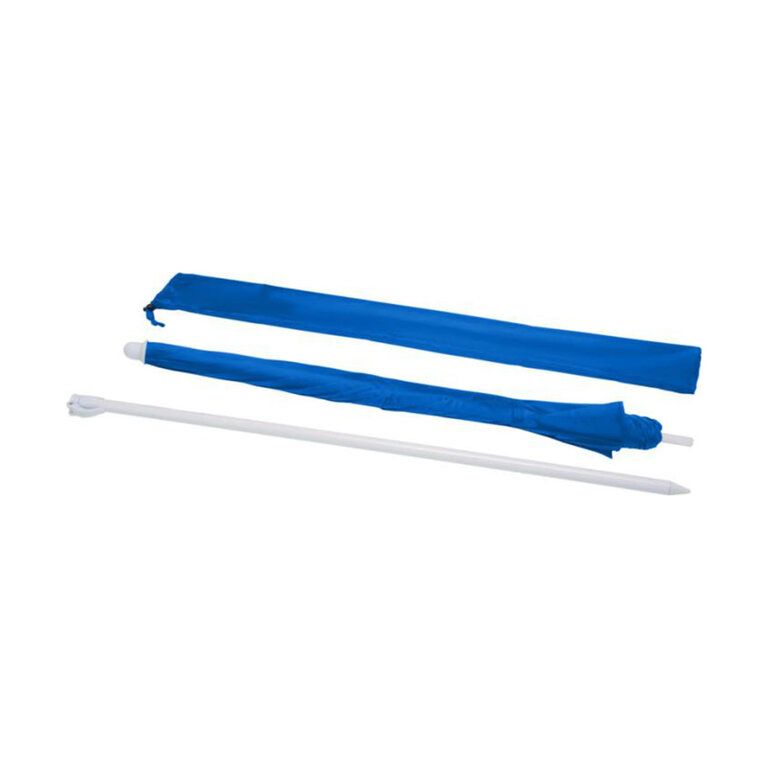 Parasol de plage personnalisé - Parisi Polyester | pandacola - 3