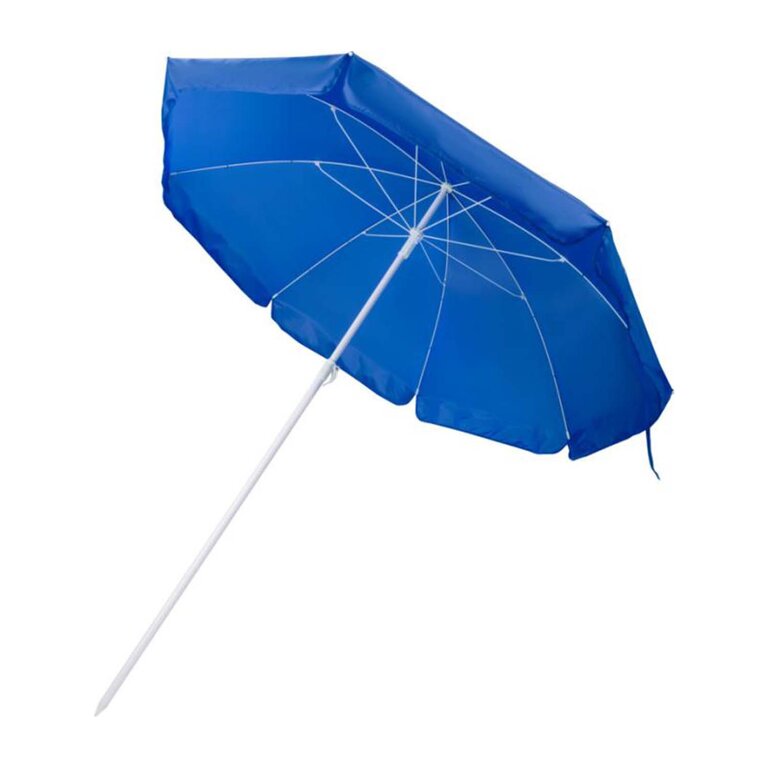 Parasol de plage personnalisé - Parisi Polyester | pandacola