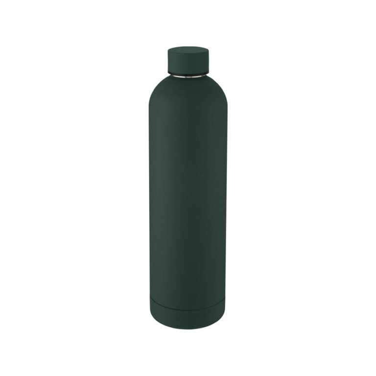 Gourde isotherme personnalisable en acier 1L - Kouma | pandacola - 1