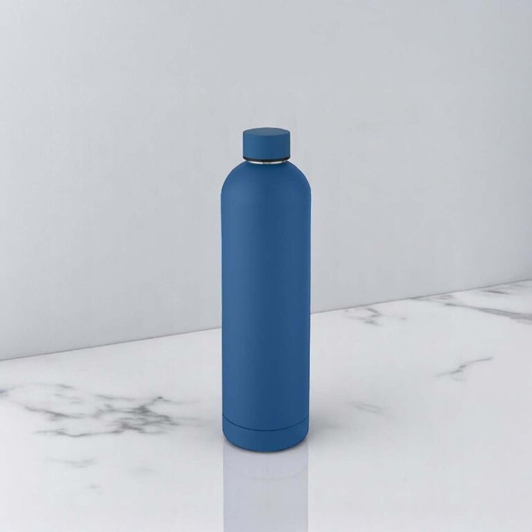 Gourde isotherme personnalisable en acier 1L - Kouma | pandacola - 2