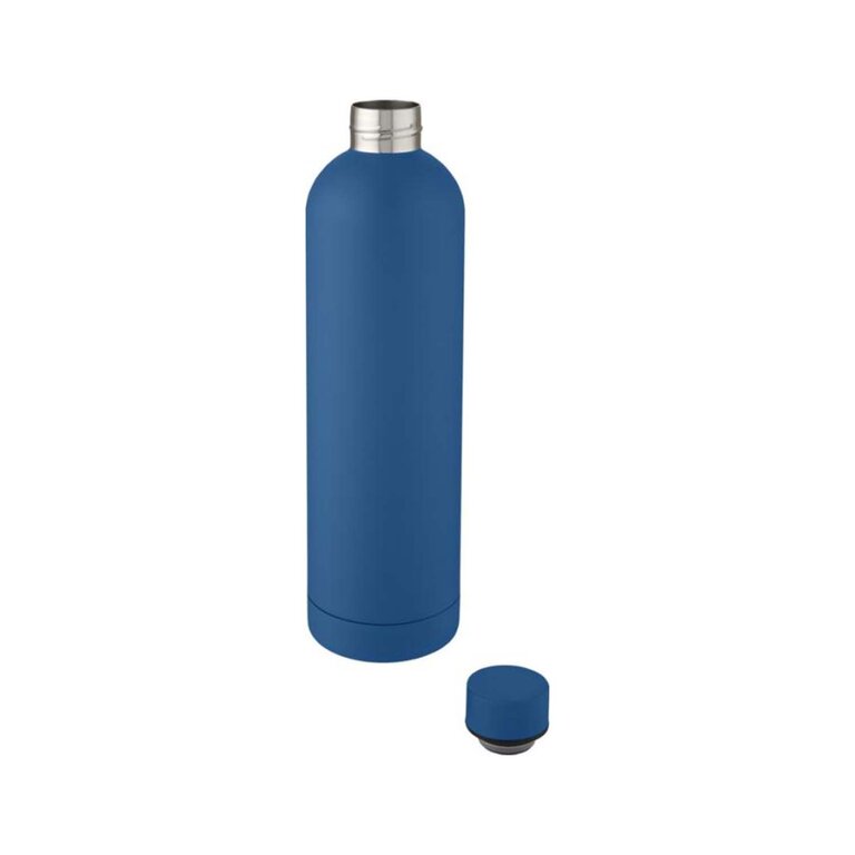 Gourde isotherme personnalisable en acier 1L - Kouma | pandacola - 3