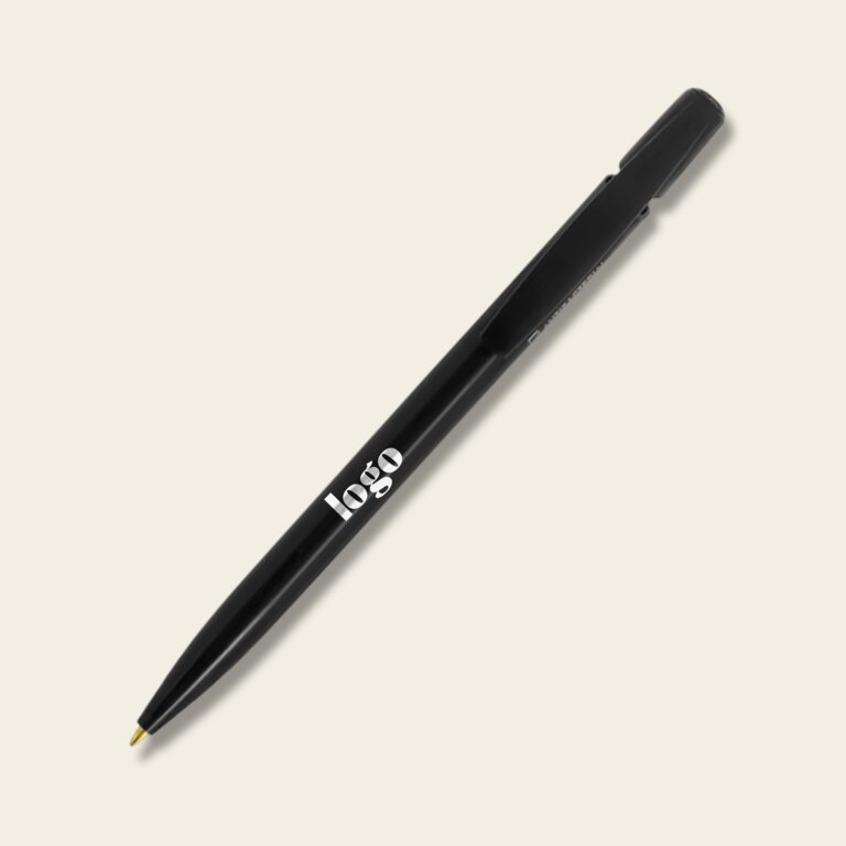Stylo personnalisé antibacterien BIC® - Media Clic Bguard | pandacola
