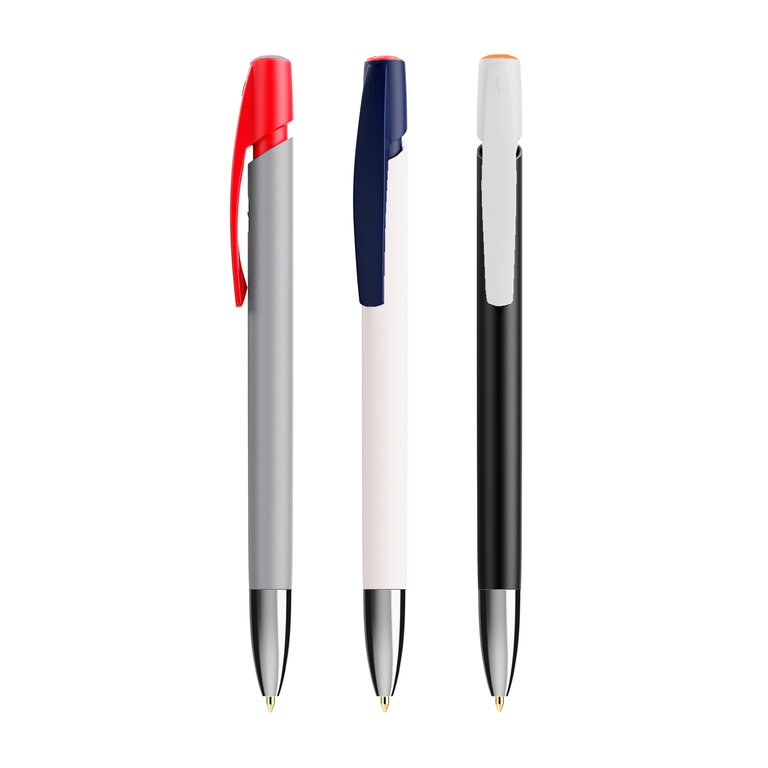 Stylo personnalisé BIC® - Media Clic Advance | pandacola - 3