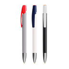 Stylo personnalisé BIC® - Media Clic Advance | pandacola - thumb - 3