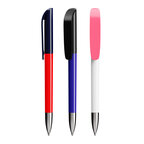 Stylo personnalisé BIC® - Super Clip Advance | pandacola - thumb - 2