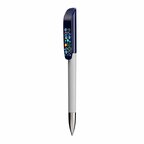 Stylo personnalisé BIC® - Super Clip Advance | pandacola - thumb
