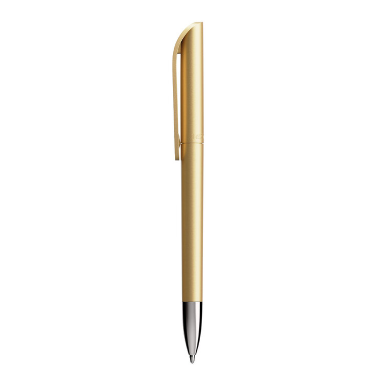 Stylo à bille personnalisé BIC® - Super Clip Advance Glacé | pandacola - 1