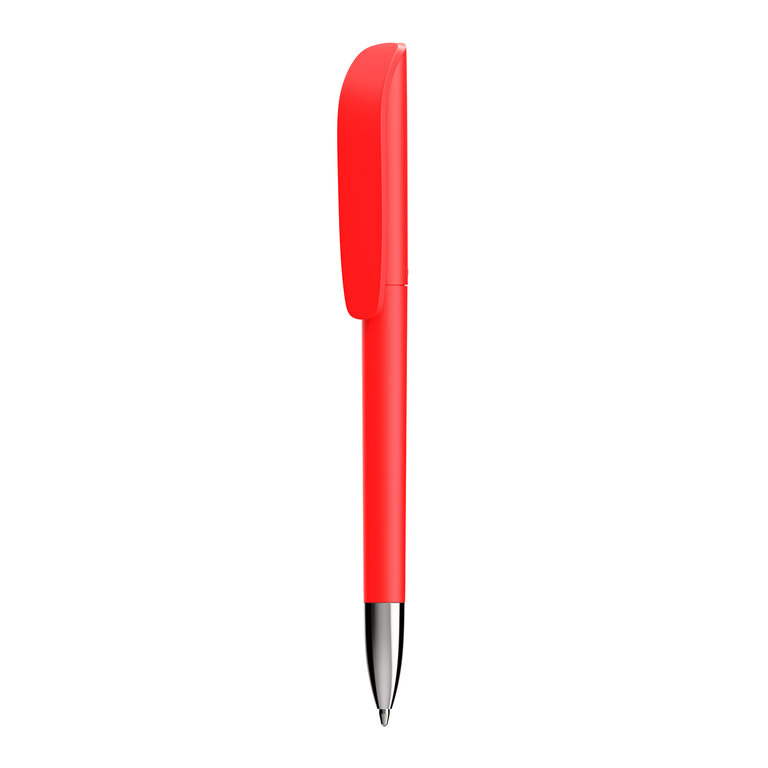 Stylo à bille personnalisé BIC® - Super Clip Advance Soft | pandacola - 1
