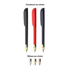Stylo à bille personnalisé BIC® - Super Clip Advance Soft | pandacola - thumb - 2