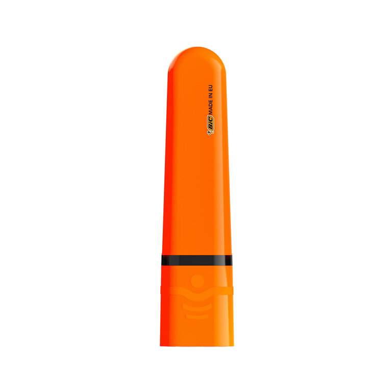 Surligneur personnalisé BIC®- Highlighter Flat | pandacola - 1