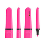 Surligneur personnalisé BIC®- Highlighter Flat | pandacola - thumb - 2