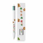 Boîte personnalisée 1 stylo BIC 4 couleurs - Alsace | pandacola - thumb - 1