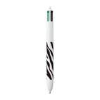 Stylo bille personnalisé BIC® - 4 Couleurs Animal | pandacola - thumb - 2