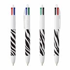 Stylo bille personnalisé BIC® - 4 Couleurs Animal | pandacola - thumb - 3