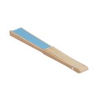 Eventail personnalisé en bambou et polyester - Rafresh Bambou 2.0 | pandacola - thumb - 2