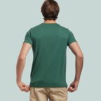 T-shirt personnalisable homme en coton bio 180 gr/m² les Filosophes® - Descartes | pandacola - thumb