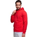 Sweat capuche personnalisable unisexe en coton bio 350 gr/m² les Filosophes® - Rousseau | pandacola - thumb - 1