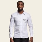 Chemise personnalisable homme en coton les Filosophes® - Kant | pandacola - thumb