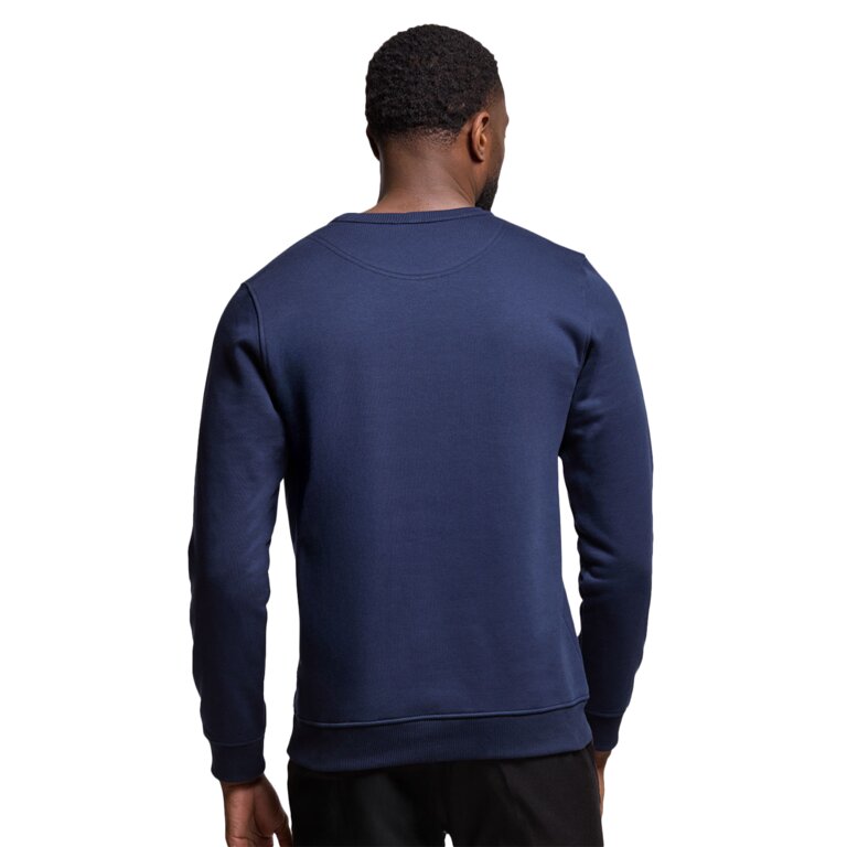Sweat-shirt personnalisable unisexe en coton bio 280 gr/m² les Filosophes® - Deleuze | pandacola - 1