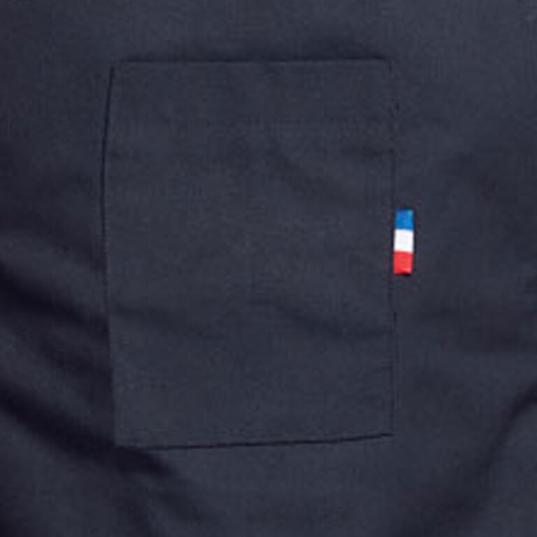 Tablier personnalisable en coton bio 280 gr/m² les Filosophes® - Escoffier | pandacola - 2