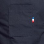 Tablier personnalisable en coton bio 280 gr/m² les Filosophes® - Escoffier | pandacola - thumb - 2