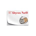 Mémos personnalisable rectangle 10 x 7,2 cm avec 25, 50 ou 100 feuilles - Ekri | pandacola - thumb - 2
