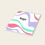 Bloc-notes personnalisable avec couverture A4 avec 25 ou 50 feuilles - Ramsay | pandacola - thumb