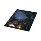 Bloc-notes personnalisable avec couverture A4 avec 25 ou 50 feuilles - Ramsay | pandacola - thumb - 1
