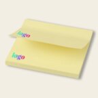 Mémos personnalisable carré 7,5 x 7,5 cm avec 25, 50 ou 100 feuilles - Ekri | pandacola - thumb