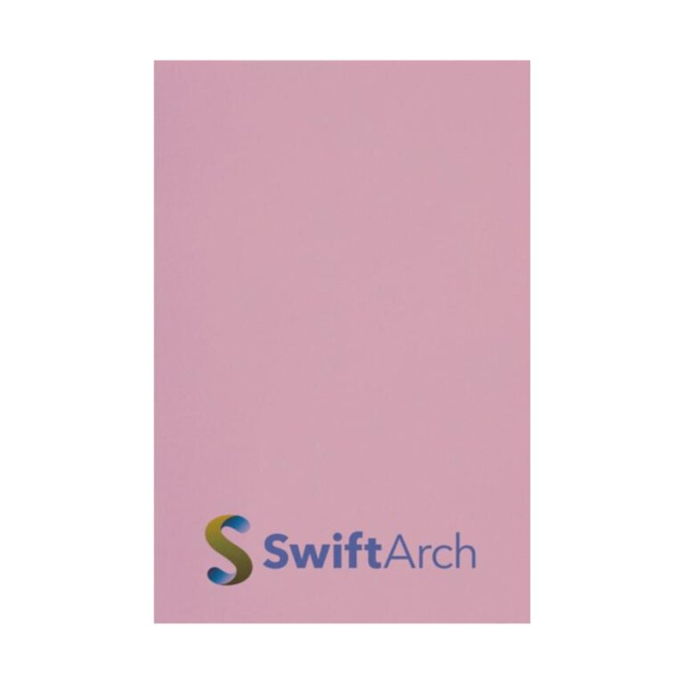 Mémos personnalisable rectangle 7,5 x 5 cm avec 25, 50 ou 100 feuilles - Ekri | pandacola - 1