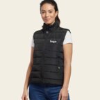 Doudoune personnalisable sans manches femme - Konnie | pandacola - thumb