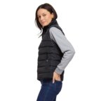 Doudoune personnalisable sans manches femme - Konnie | pandacola - thumb - 1