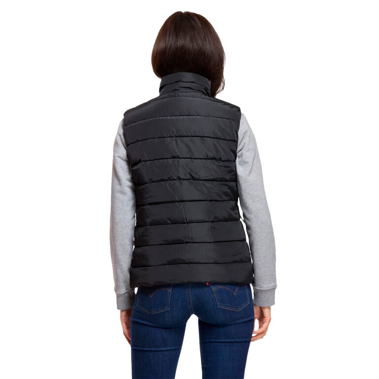 Doudoune personnalisable sans manches femme - Konnie | pandacola - 2